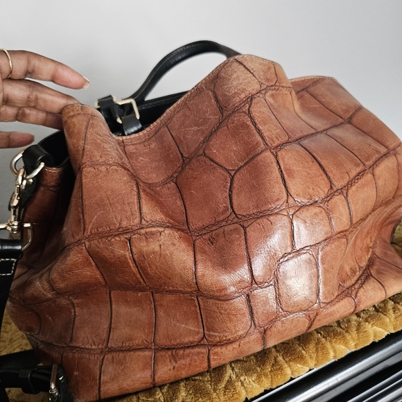 DOONEY & Bourke handbag and wallet - Picture 3 of 12